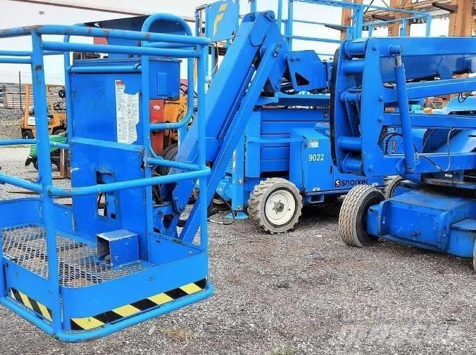 Genie Z 45/25 J Podnośniki przegubowe
