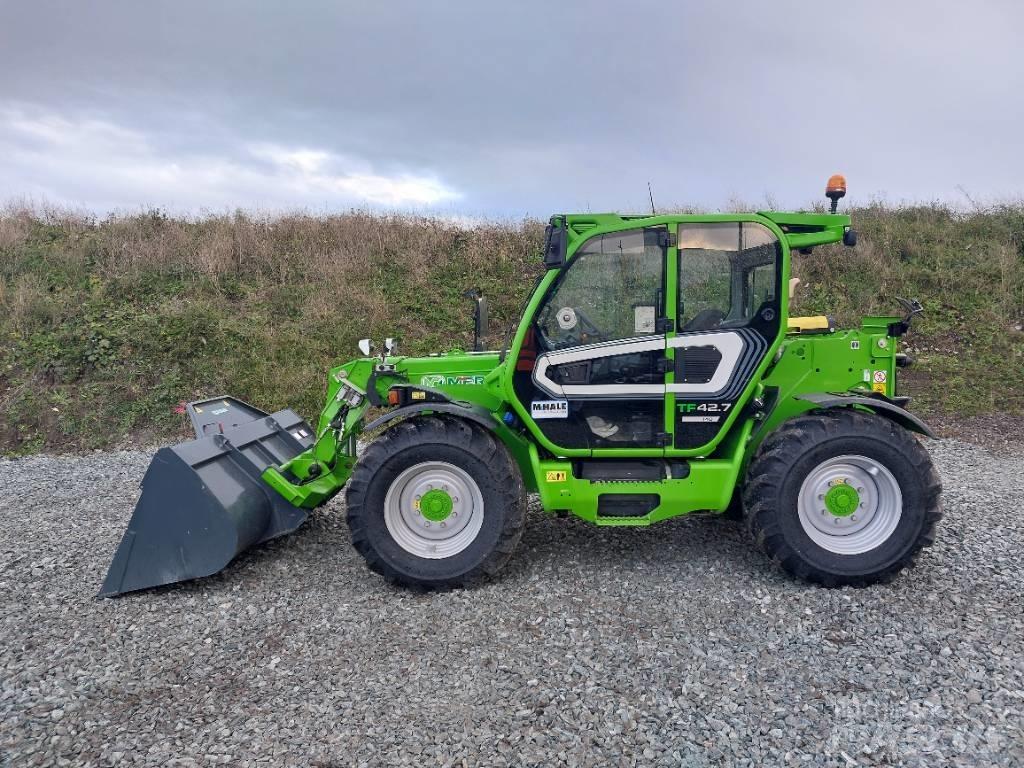 Merlo TF42.7-140 Ładowarki rolnicze