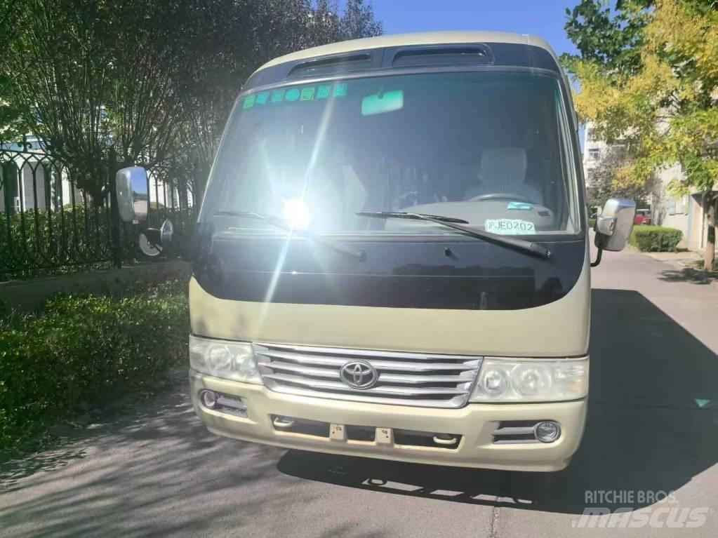 Toyota Coaster Autobusy międzymiastowe