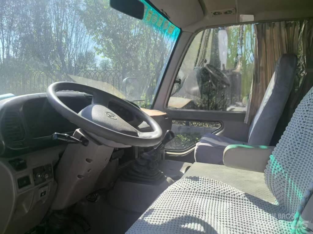 Toyota Coaster Autobusy międzymiastowe