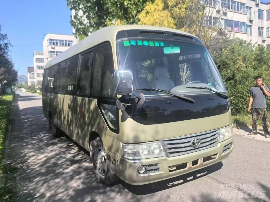Toyota Coaster Autobusy międzymiastowe