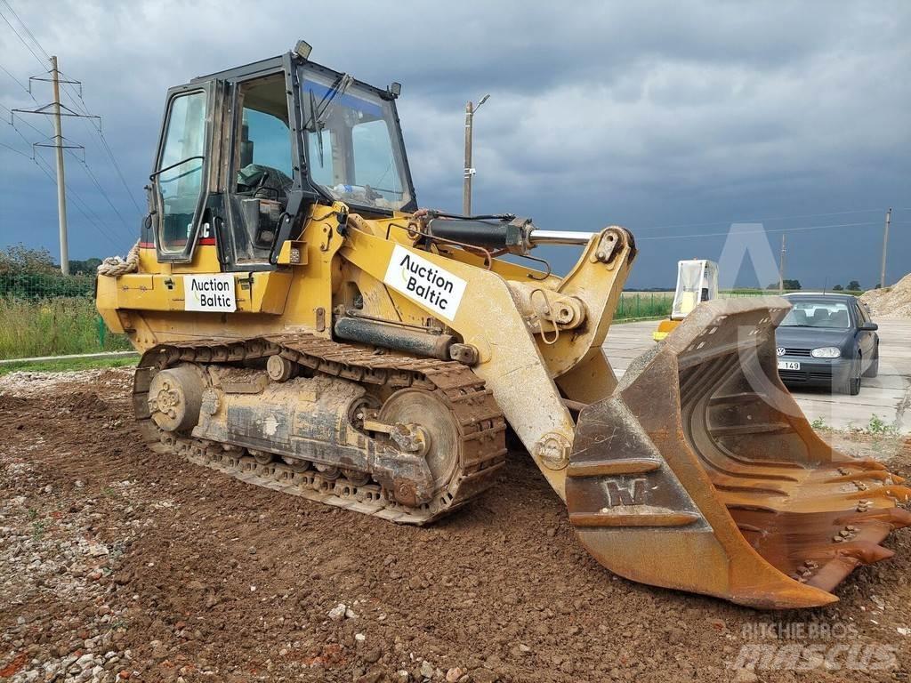 CAT 963 C Ładowarki gąsienicowe