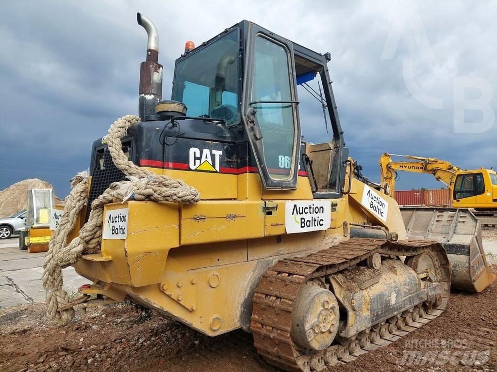 CAT 963 C Ładowarki gąsienicowe