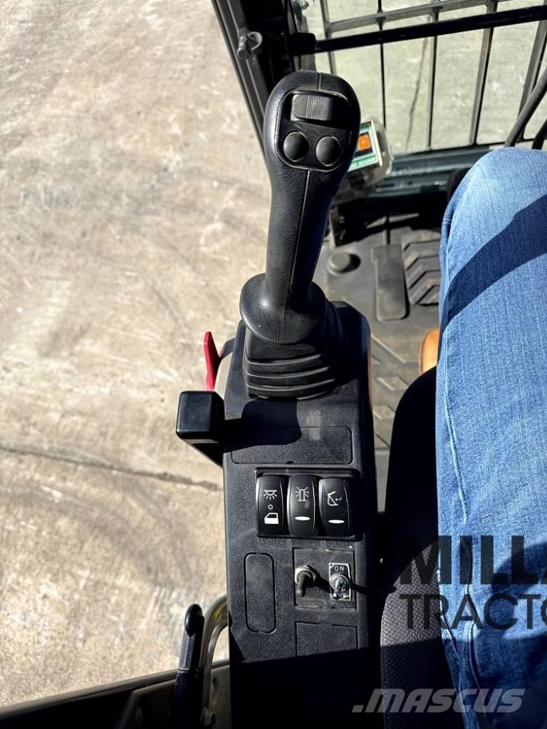 Volvo ECR235EL Koparki gąsienicowe