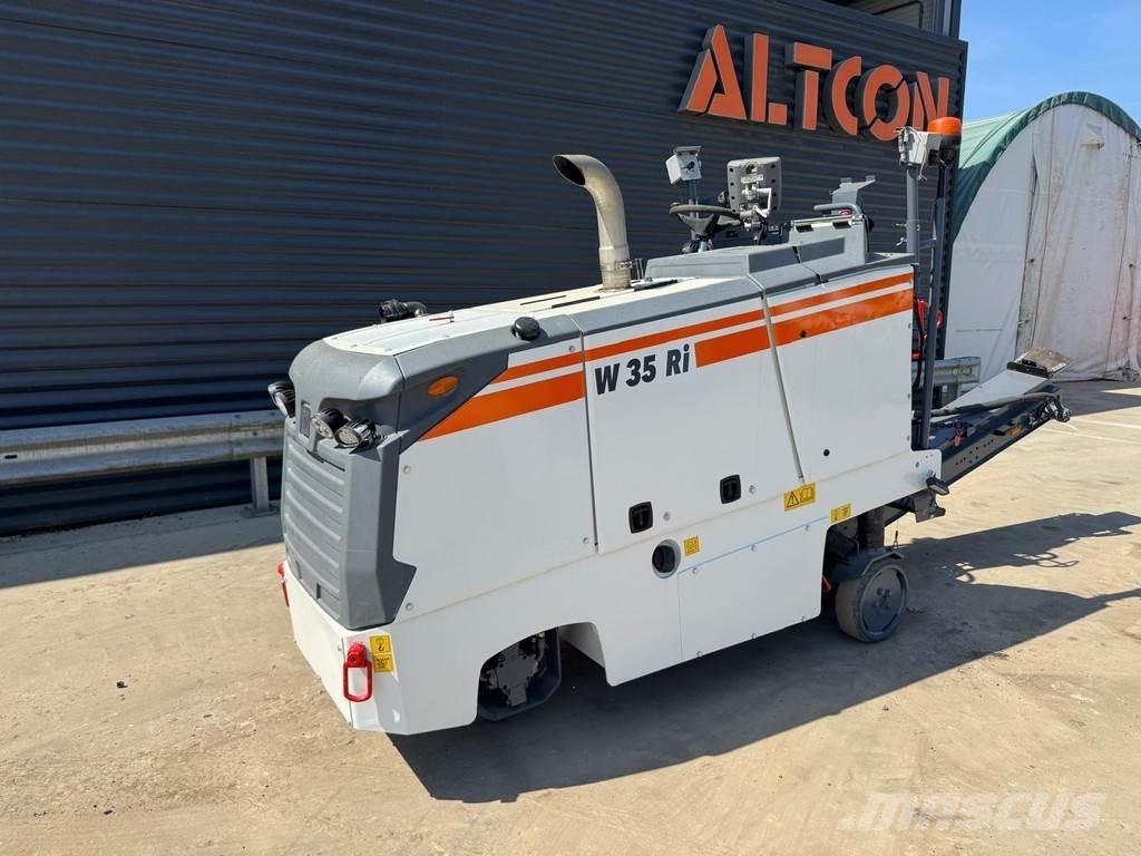 Wirtgen W 35 RI Frezarki do asfaltu