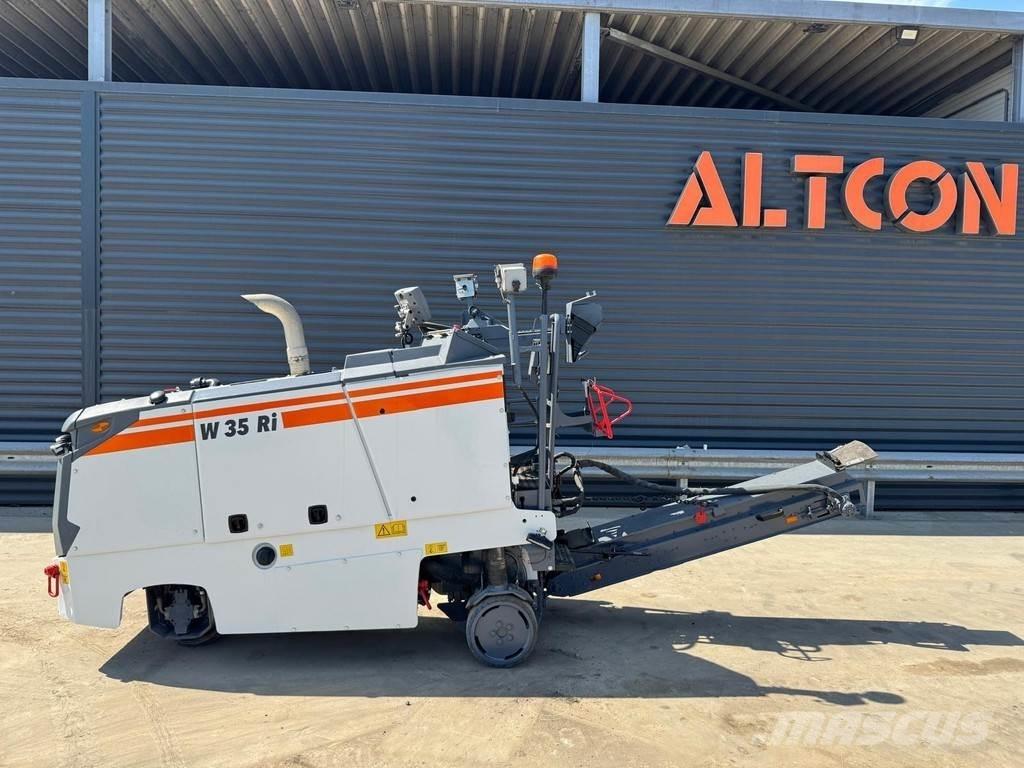 Wirtgen W 35 RI Frezarki do asfaltu