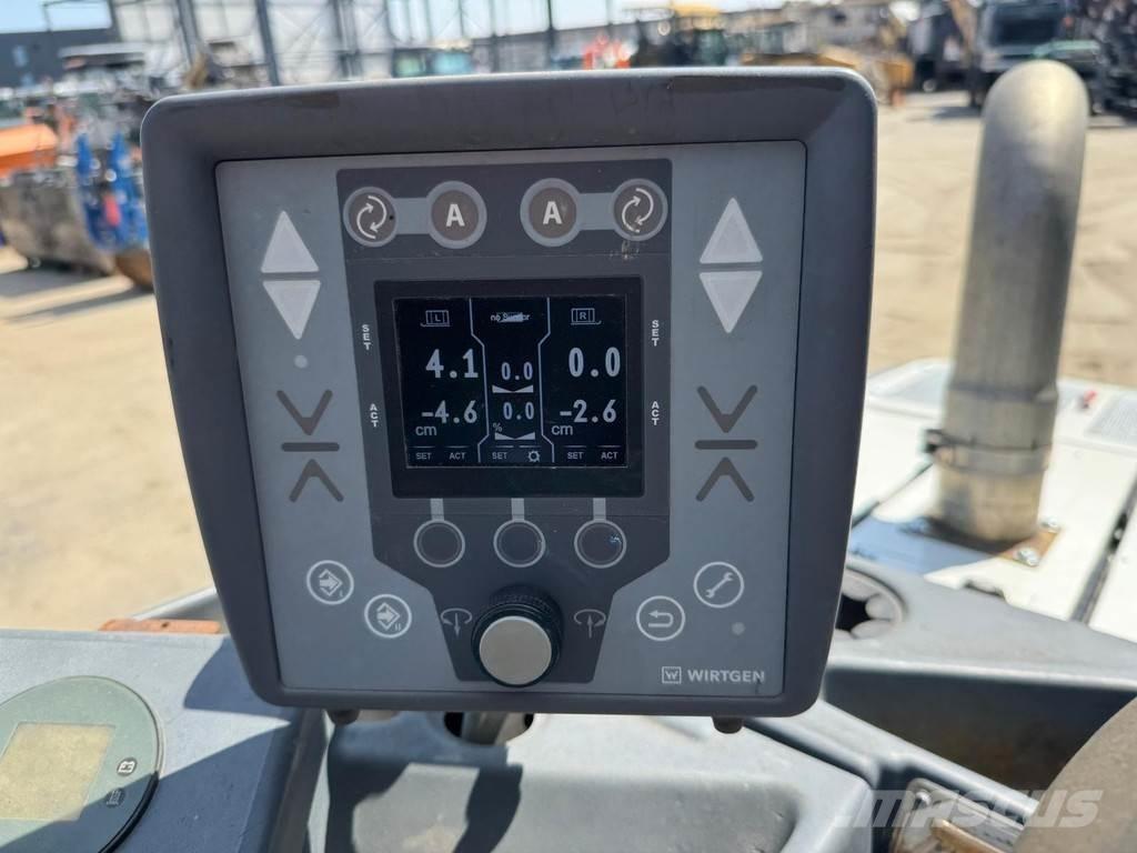 Wirtgen W 35 RI Frezarki do asfaltu