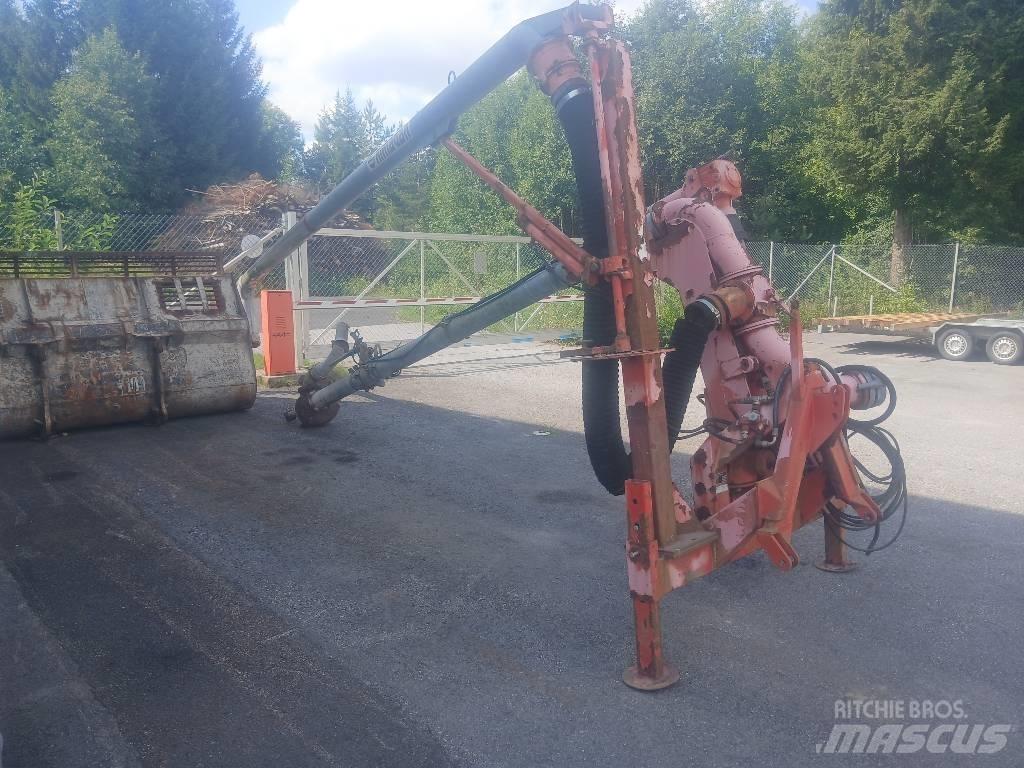 Kimadan Multipumpe 6 Pompy i urządzenia mieszające