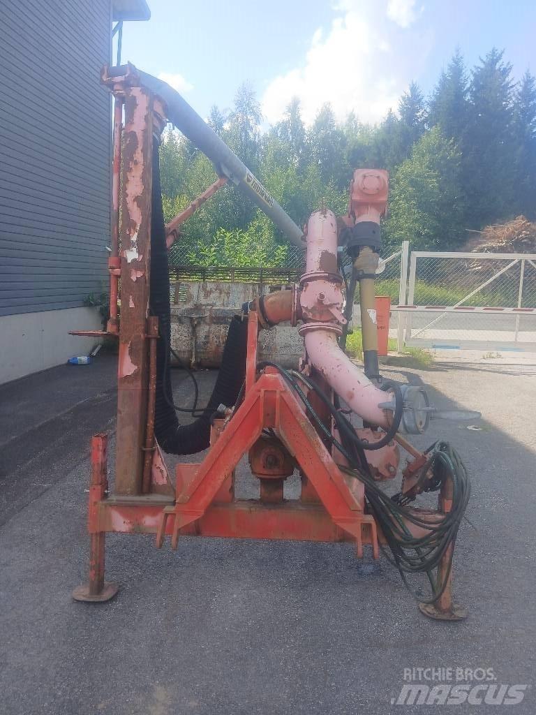 Kimadan Multipumpe 6 Pompy i urządzenia mieszające