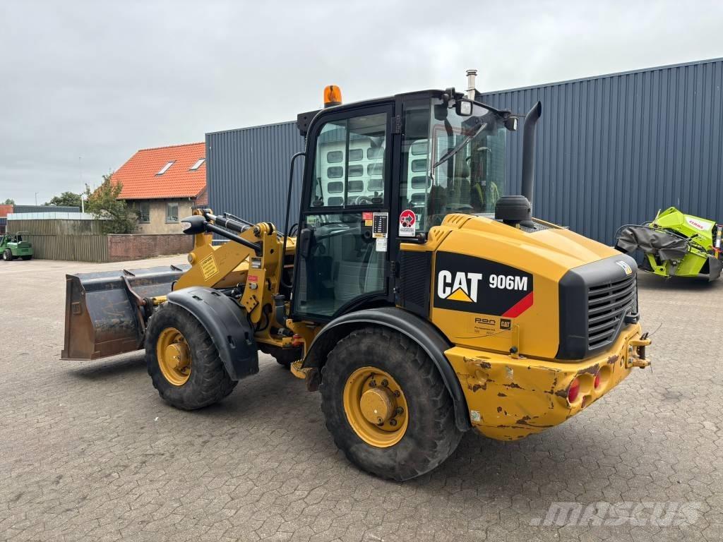 CAT 906 M Ładowarki kołowe