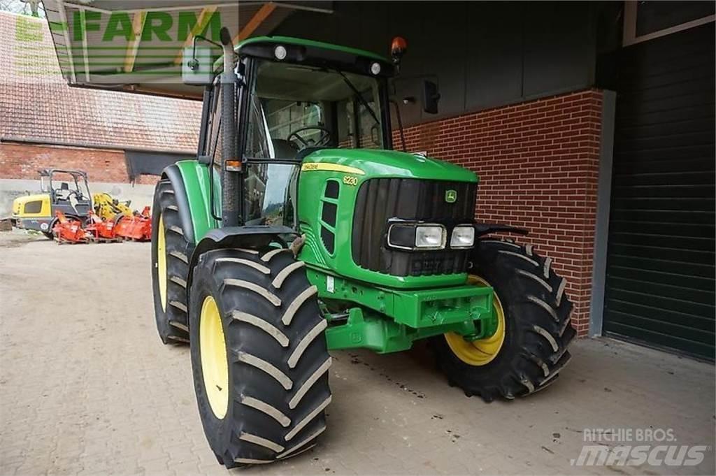 John Deere 6230 Ciągniki rolnicze