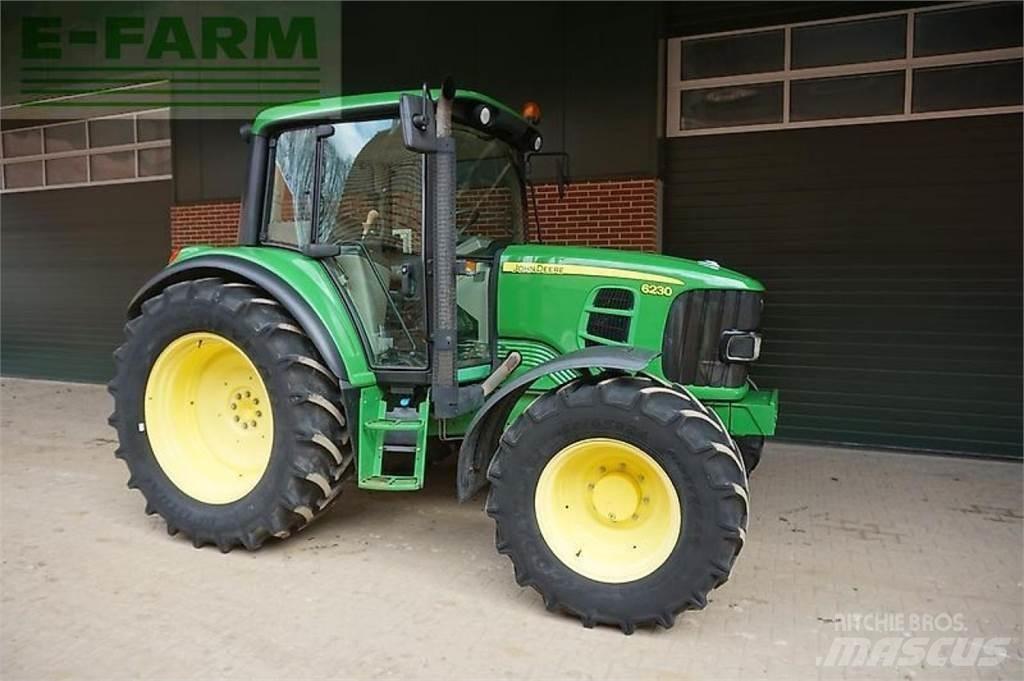 John Deere 6230 Ciągniki rolnicze