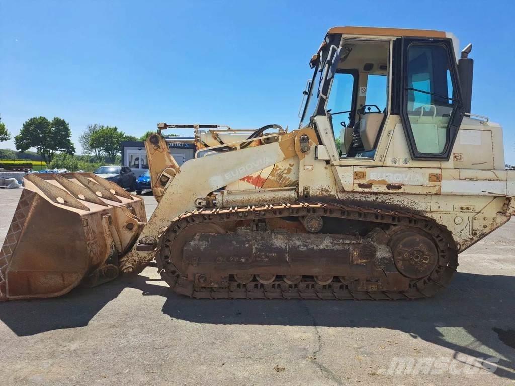 CAT 963C Ładowarki gąsienicowe