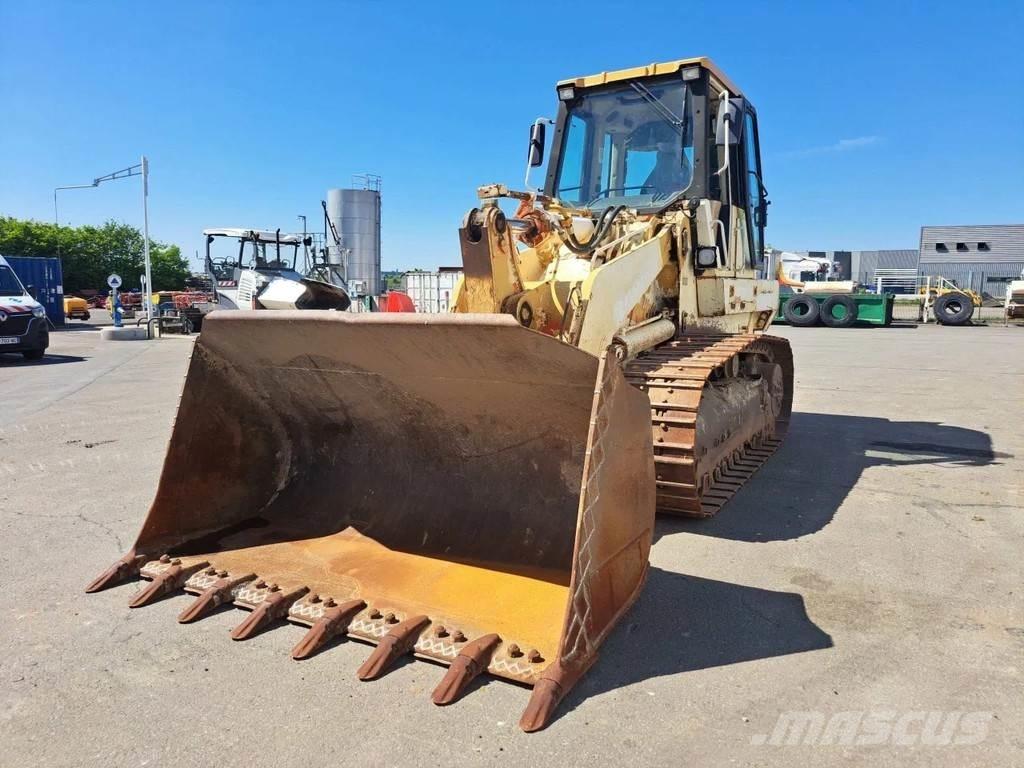 CAT 963C Ładowarki gąsienicowe