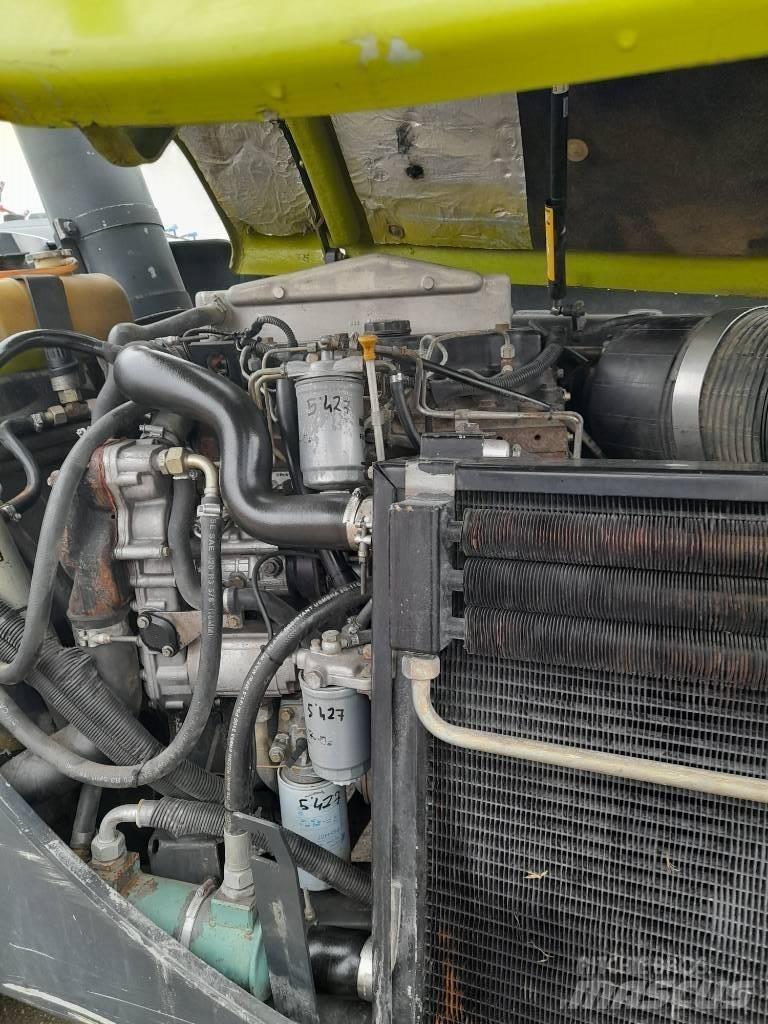 CLAAS Targo K70 Ładowarki rolnicze