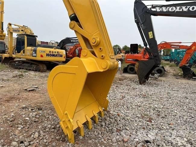 Komatsu PC 240 Koparki gąsienicowe
