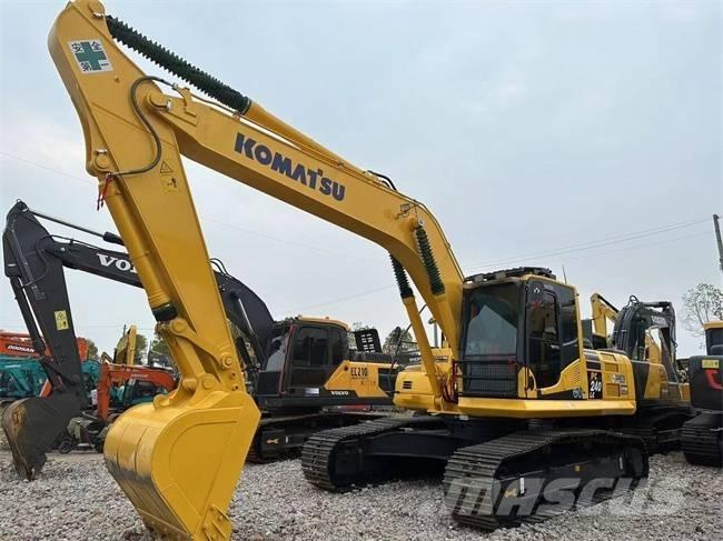 Komatsu PC 240 Koparki gąsienicowe