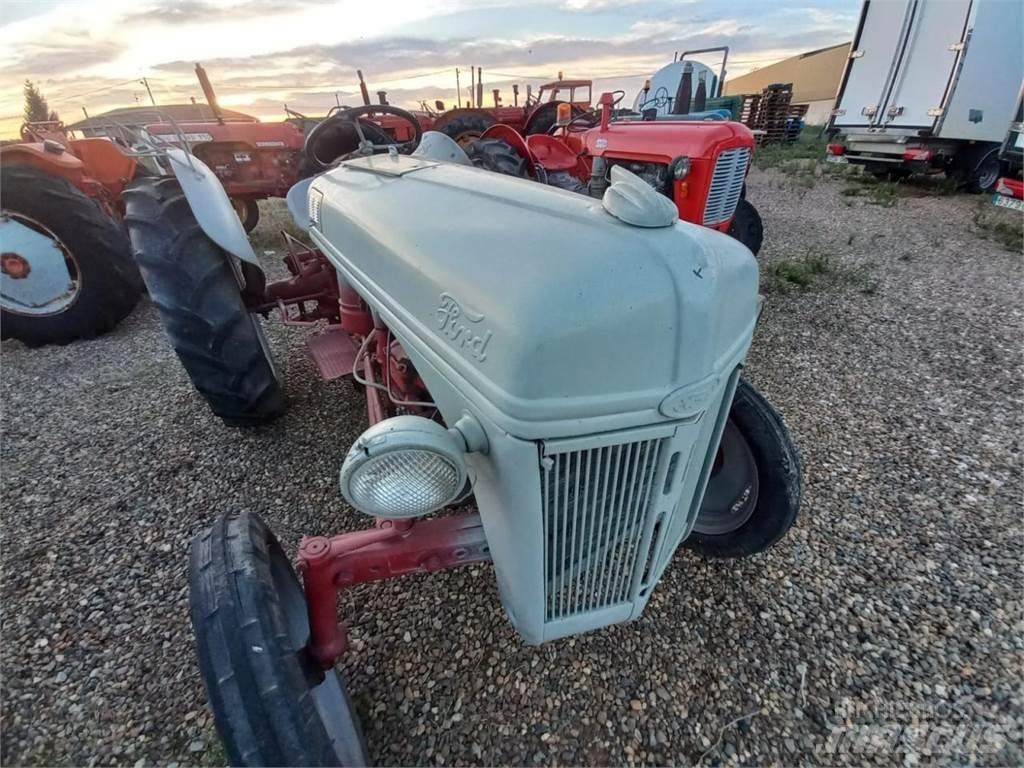 Ford 8N Ciągniki rolnicze