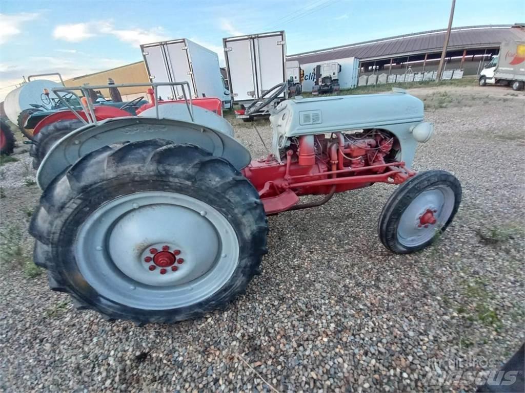 Ford 8N Ciągniki rolnicze
