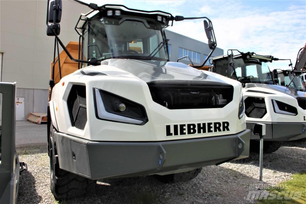 Liebherr TA 230 Wozidła przegubowe
