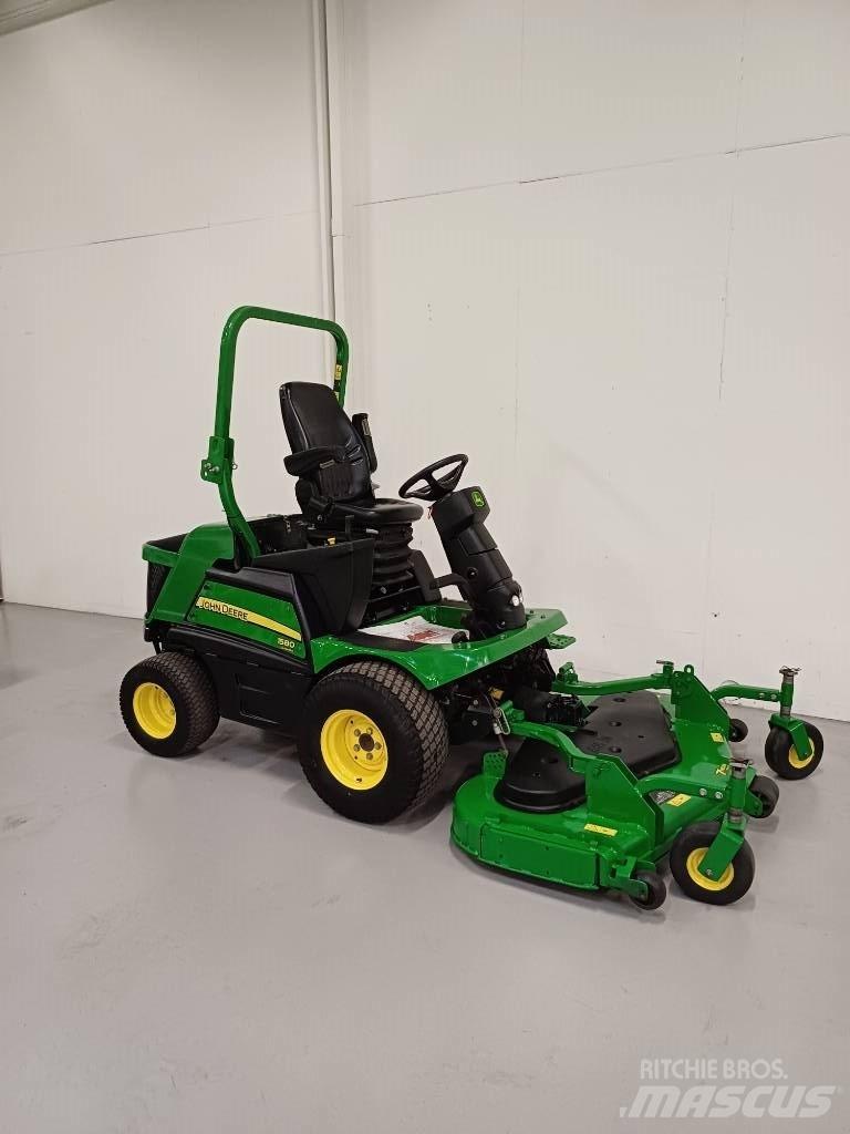 John Deere 1580 Kosiarki ogrodowe