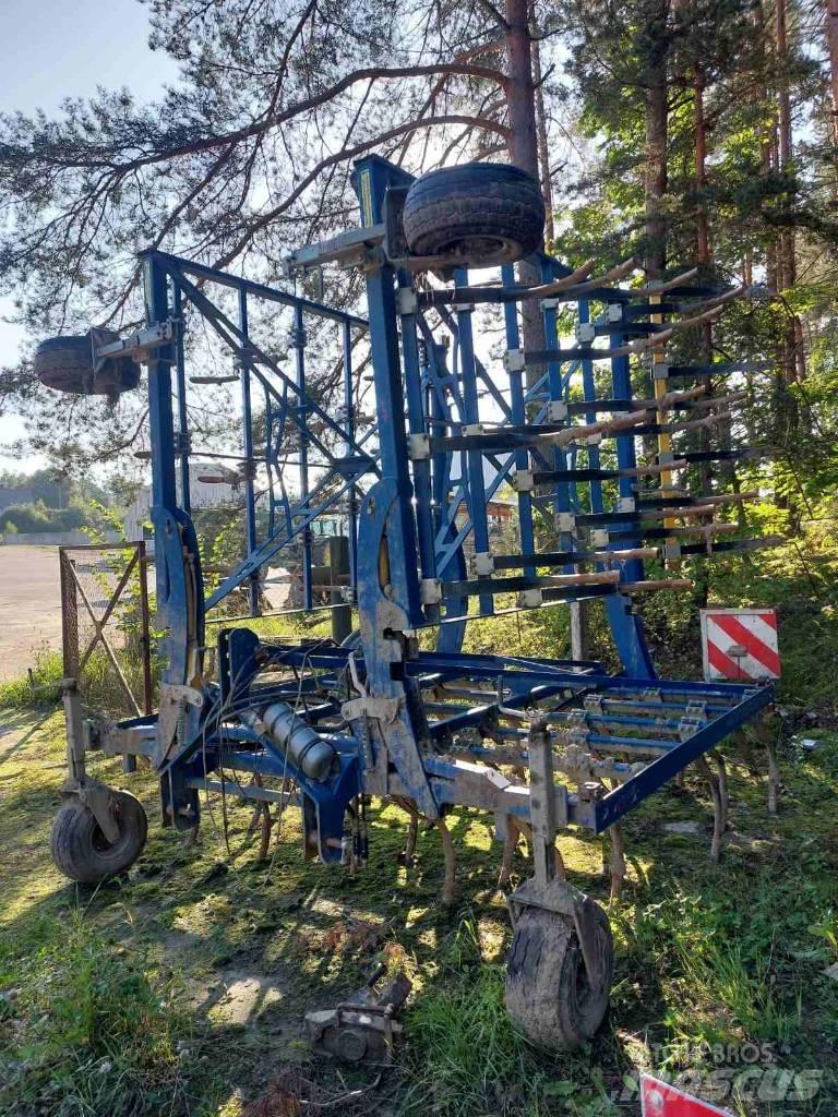  Treffler TF650 Kultywatory