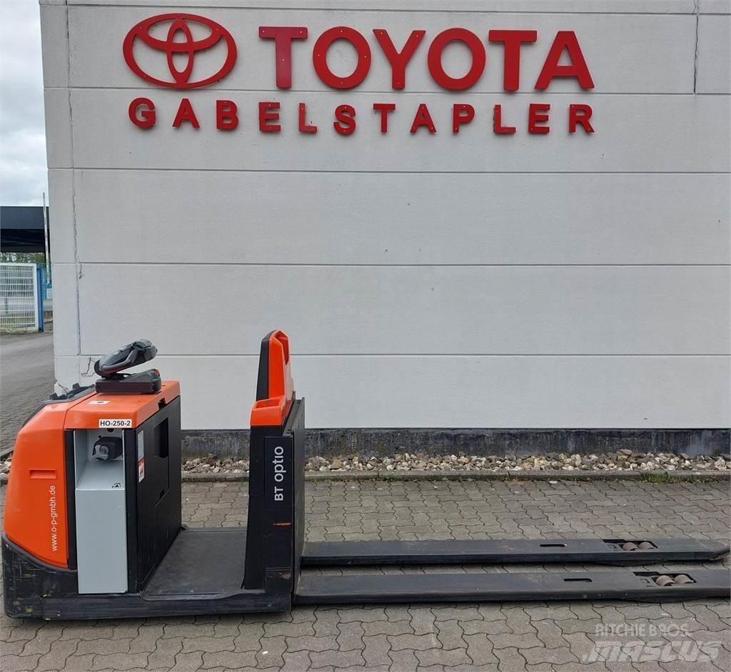 Toyota OSE 250 Wózki kompletacyjne nisko unoszące