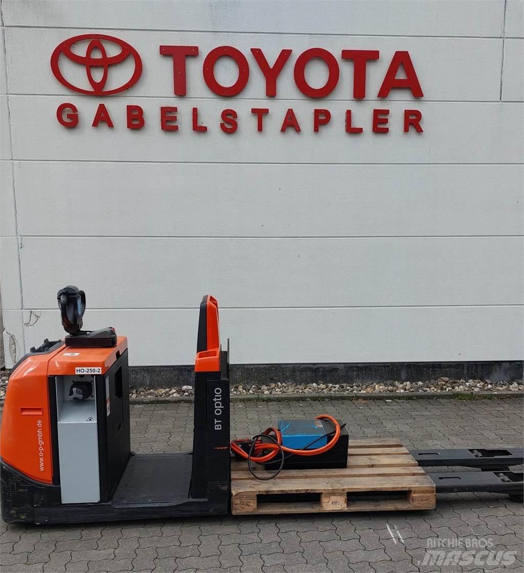 Toyota OSE 250 Wózki kompletacyjne nisko unoszące