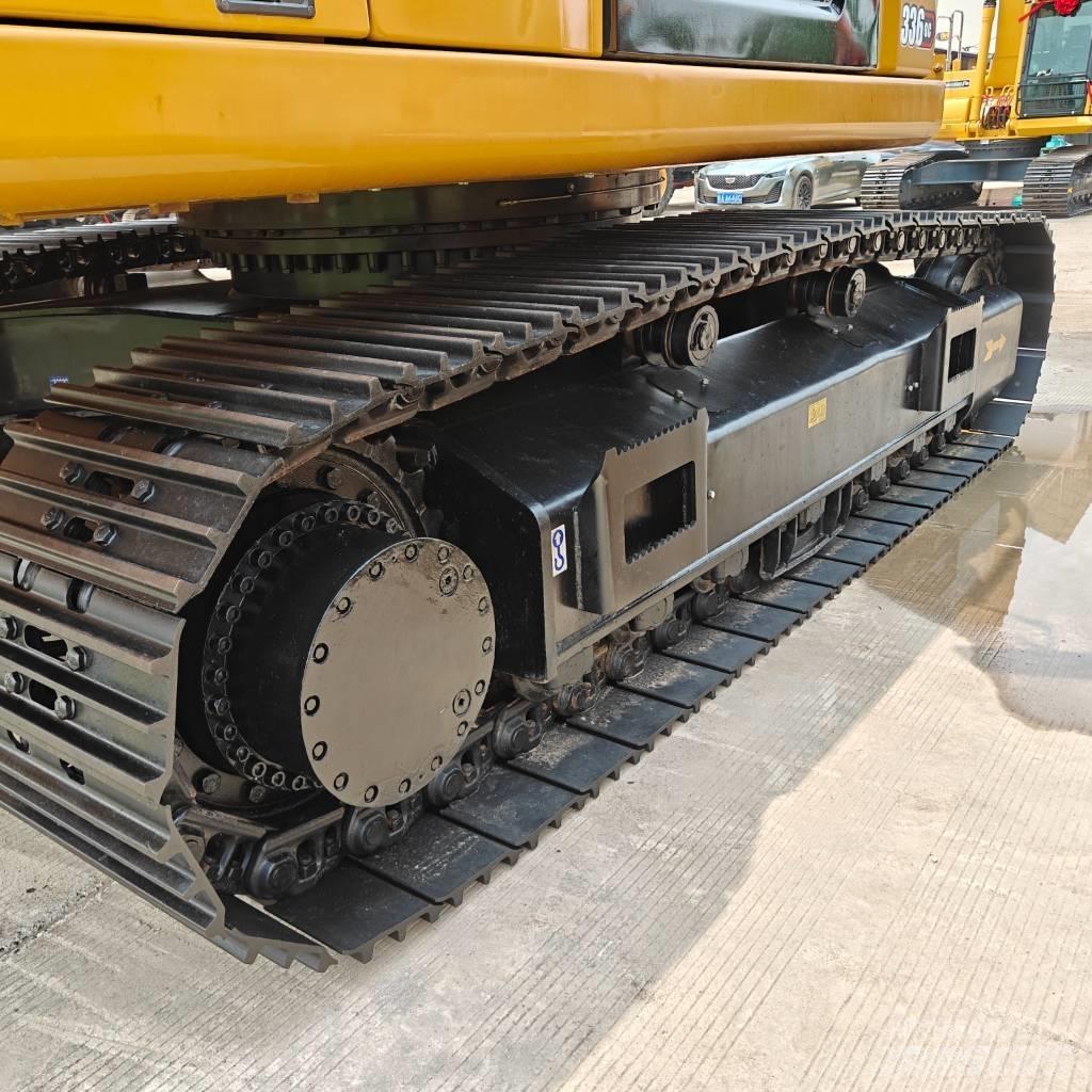 CAT 336GC Koparki gąsienicowe