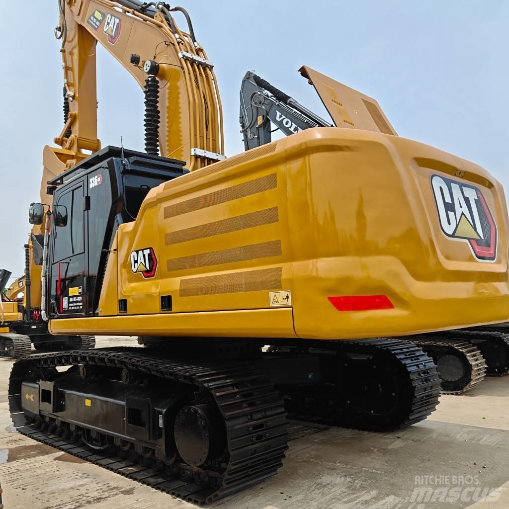 CAT 336GC Koparki gąsienicowe