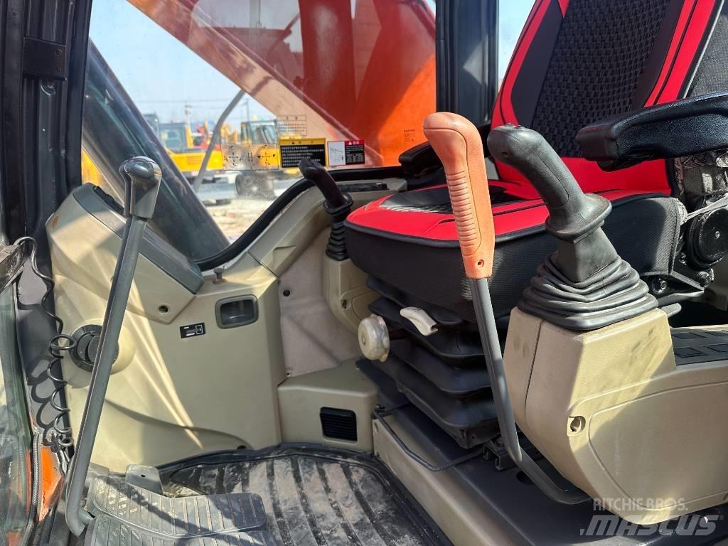 Doosan DX 300LC-9C Koparki gąsienicowe