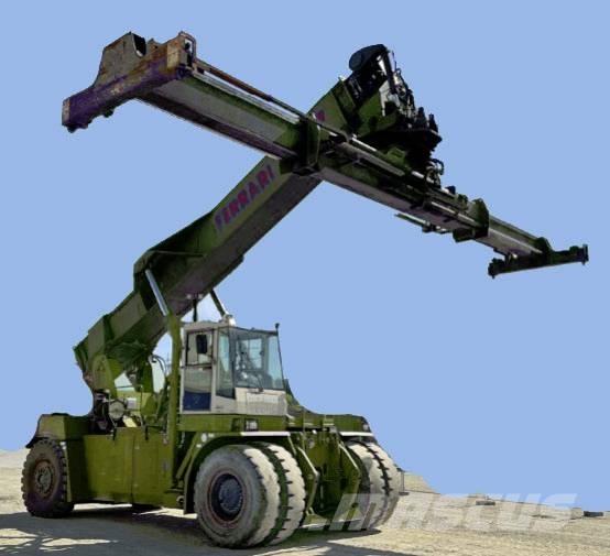 CVS Ferrari F479-5S Wózki typu Reachstacker