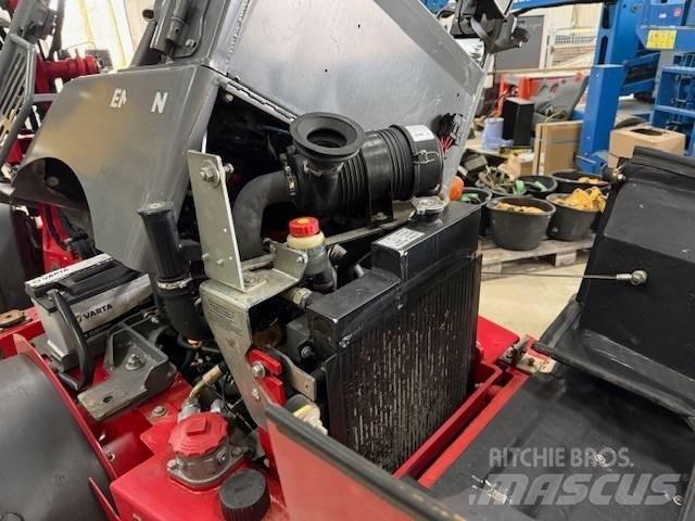 Weidemann 1280 Ładowarki wielofunkcyjne