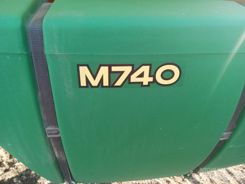 John Deere 740 Opryskiwacze zaczepiane