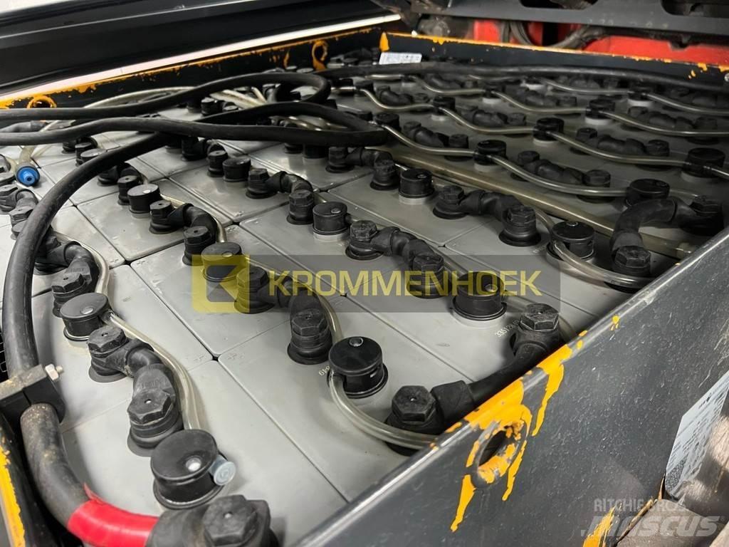 Linde E 50 HL Wózki elektryczne