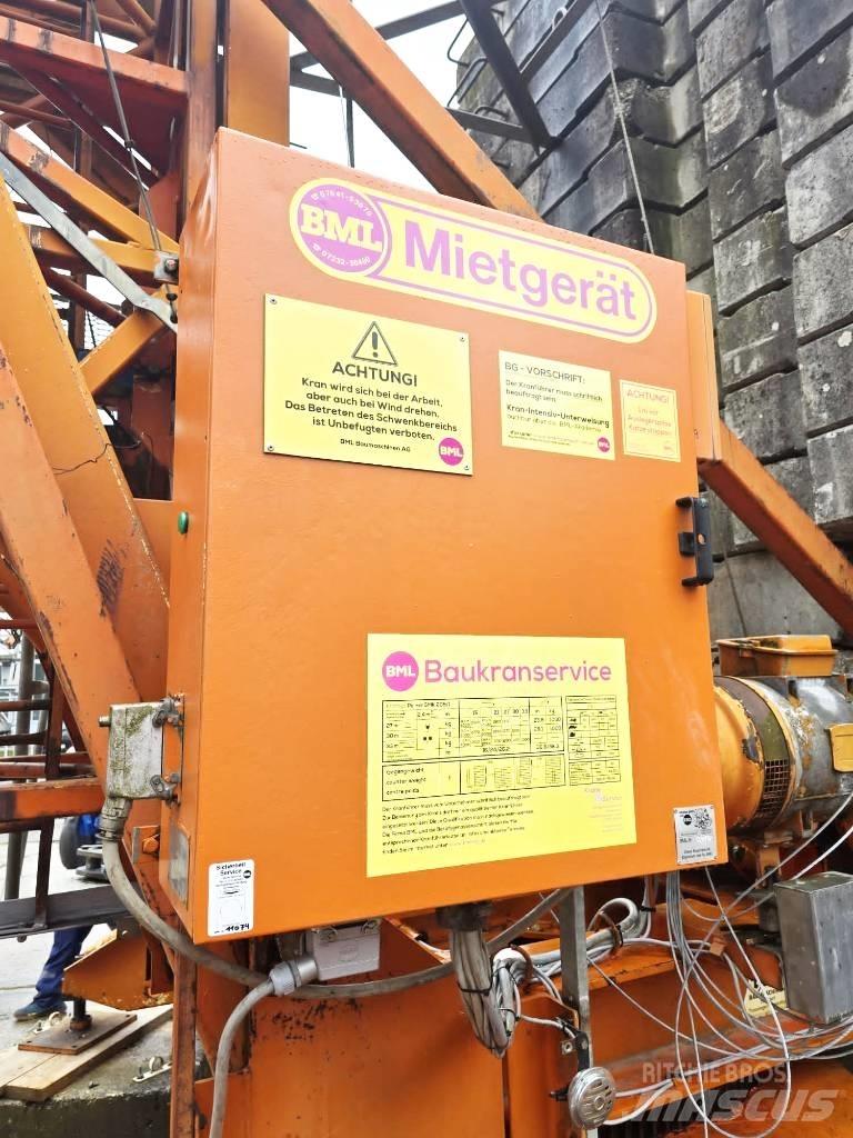 Peiner SMK205/1 Żurawie wieżowe