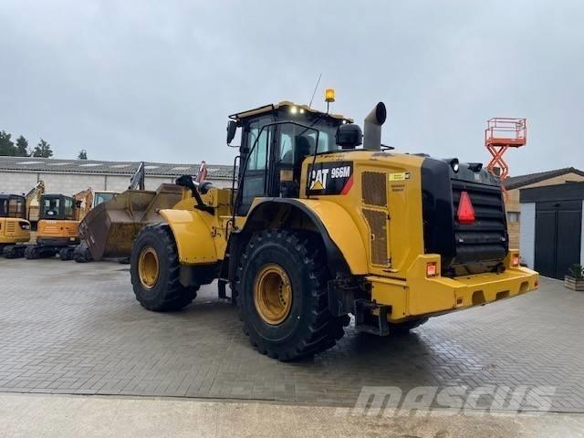 CAT 966 M Ładowarki kołowe