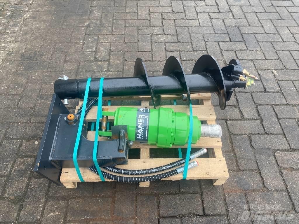  Haener HEB 2500 Wiertła