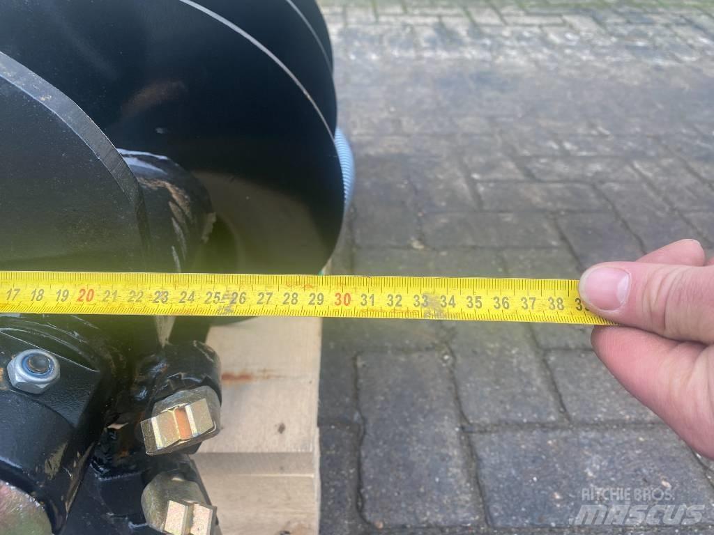  Haener HEB 2500 Wiertła