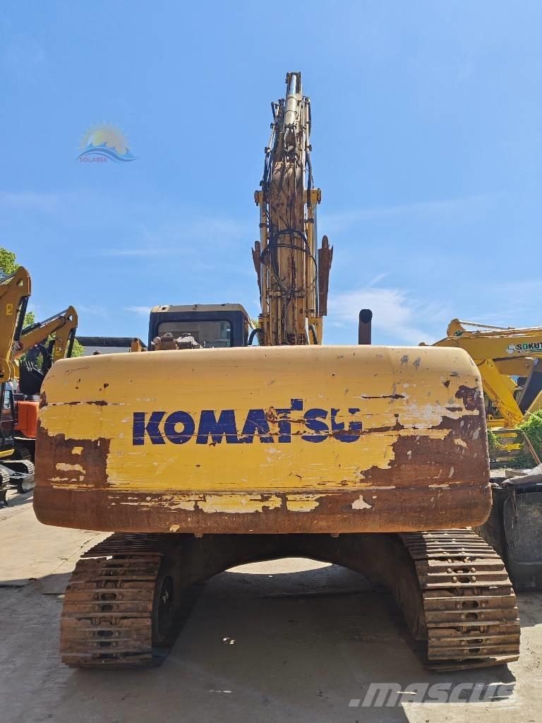 Komatsu PC 240 LC-7 Koparki gąsienicowe