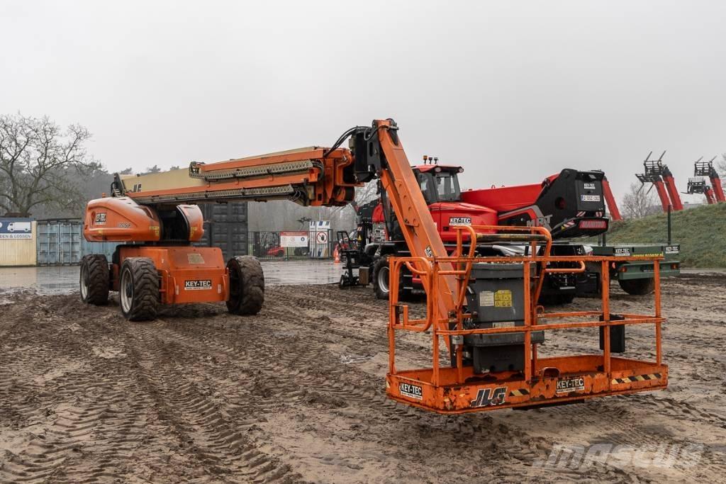 JLG 1350 SJP Podnośniki teleskopowe