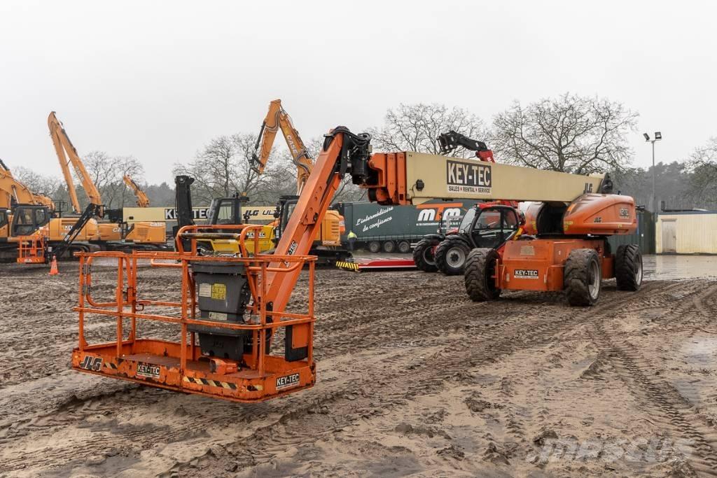 JLG 1350 SJP Podnośniki teleskopowe