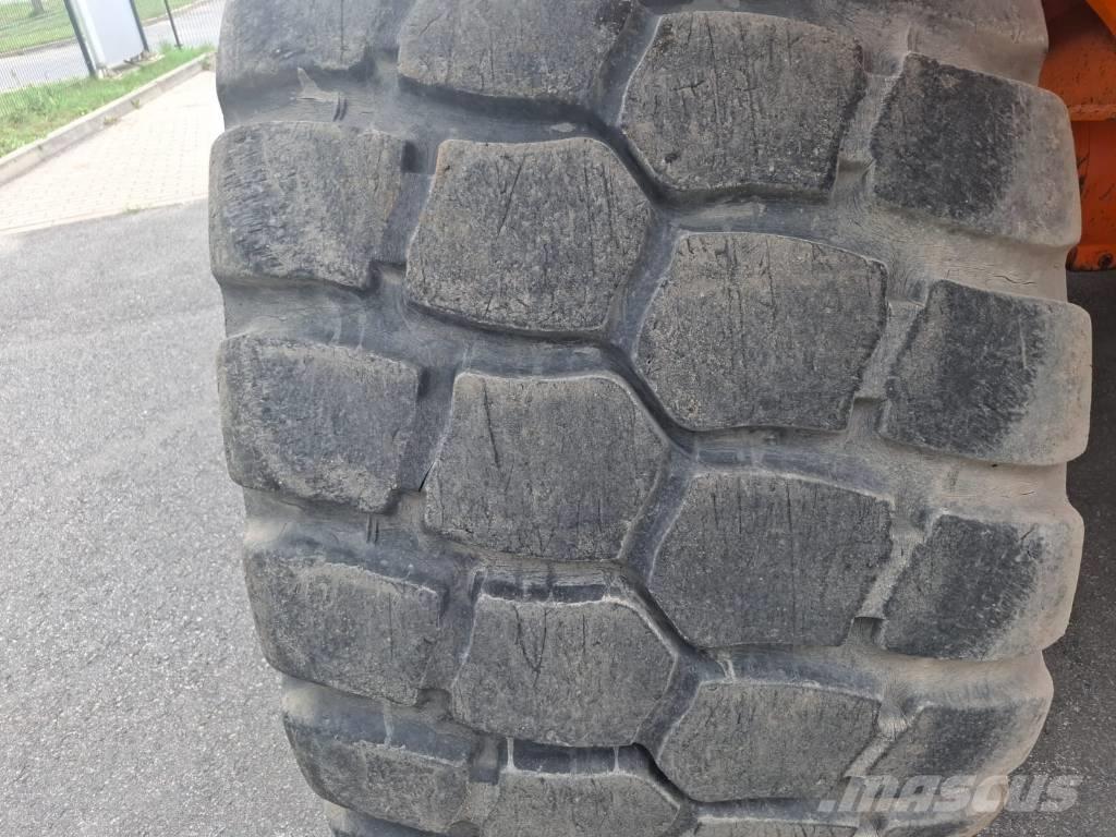 Doosan DA 30 Wozidła przegubowe