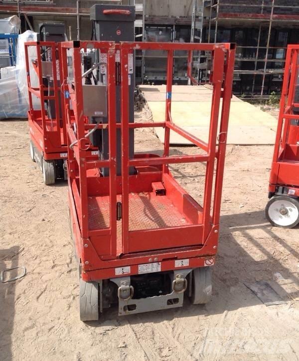 SkyJack SJ 12 Podnośniki nożycowe