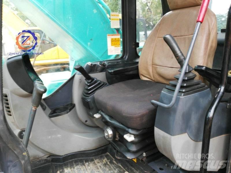 Kobelco SK 350 LC-9 Koparki gąsienicowe