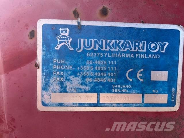 Junkkari HJ 200 Rębaki