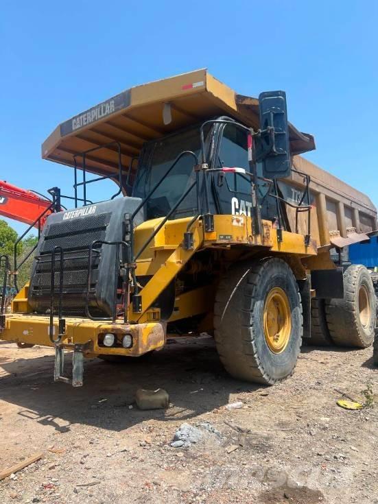 CAT 773 D Wozidła sztywnoramowe