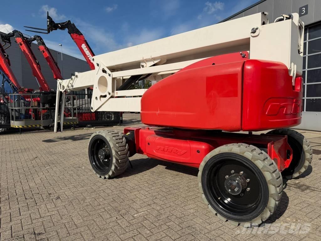 Niftylift HR 28 Podnośniki przegubowe