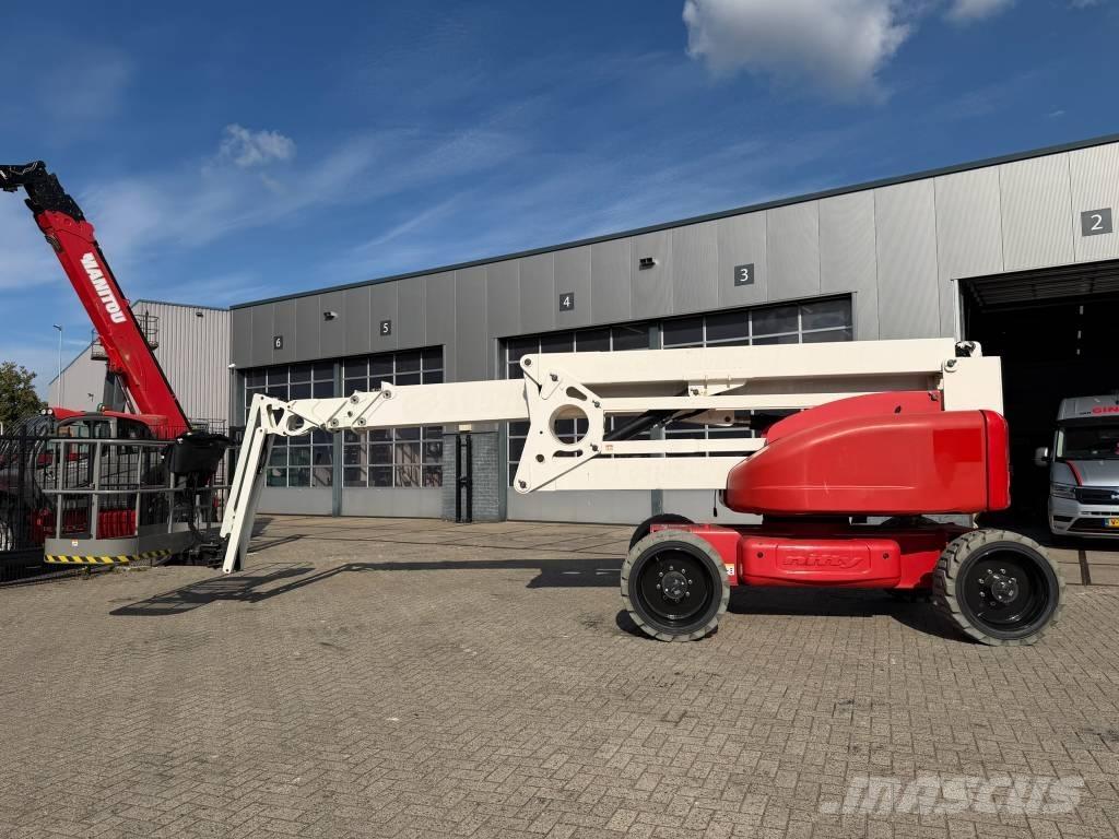 Niftylift HR 28 Podnośniki przegubowe