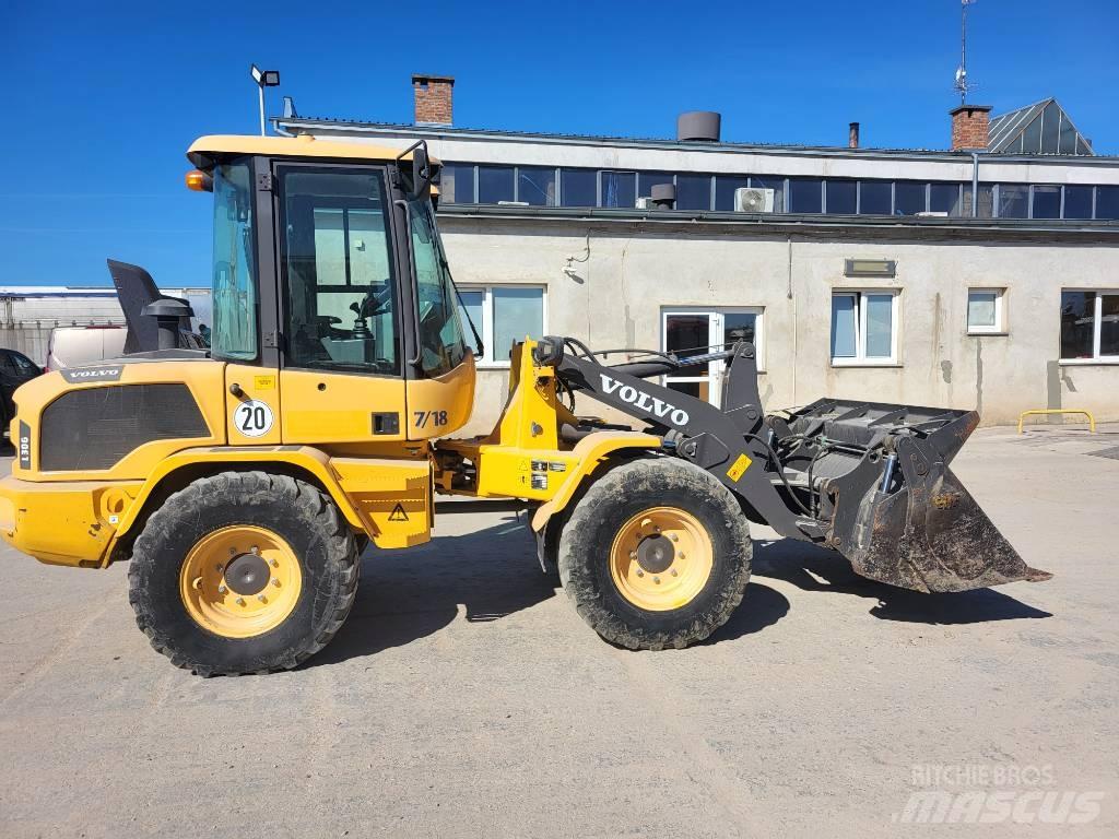 Volvo L 30 G Ładowarki kołowe